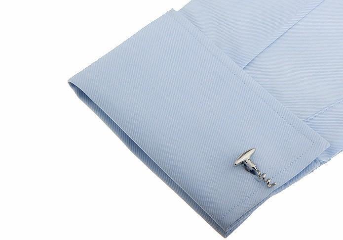 Bottle Opener Cufflinks - Crazy Sock Thursdays